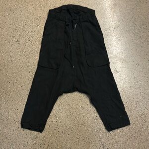 ARMY OF ME black pants - never worn